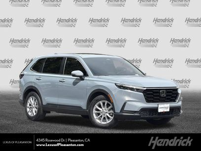 Used 2023 Honda CR-V EX-L