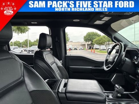 Used 2023 Ford F150 Raptor w/ Raptor 37 Performance Package AWD/4WD image 18