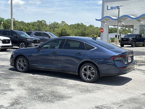Certified 2023 Honda Accord EX-L image 10