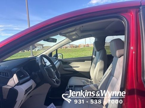 New 2026 Honda Odyssey EX-L image 5