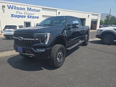 Used 2023 Ford F150 Platinum w/ Equipment Group 701A High