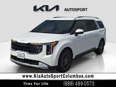 New 2026 Kia Carnival EX