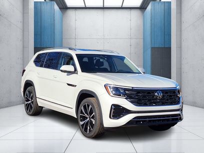 New 2026 Volkswagen Atlas SEL Premium R-Line