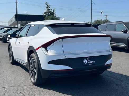Certified 2025 Kia EV6 Light RWD image 9