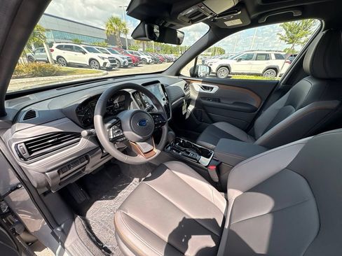 New 2026 Subaru Forester Sport AWD/4WD image 12