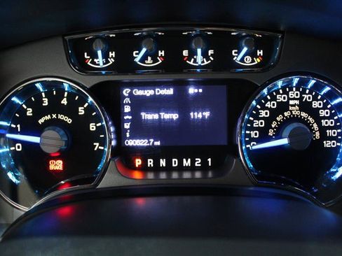 Used 2013 Ford F150 Platinum AWD/4WD image 18