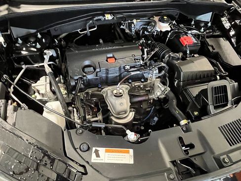 New 2026 Honda HR-V EX-L image 11