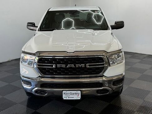 Certified 2024 RAM 1500 Big Horn AWD/4WD image 4