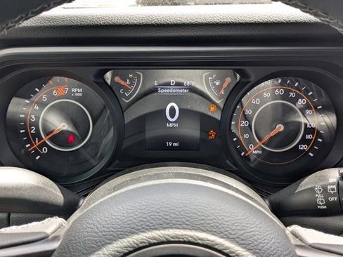 New 2026 Jeep Wrangler Willys image 26