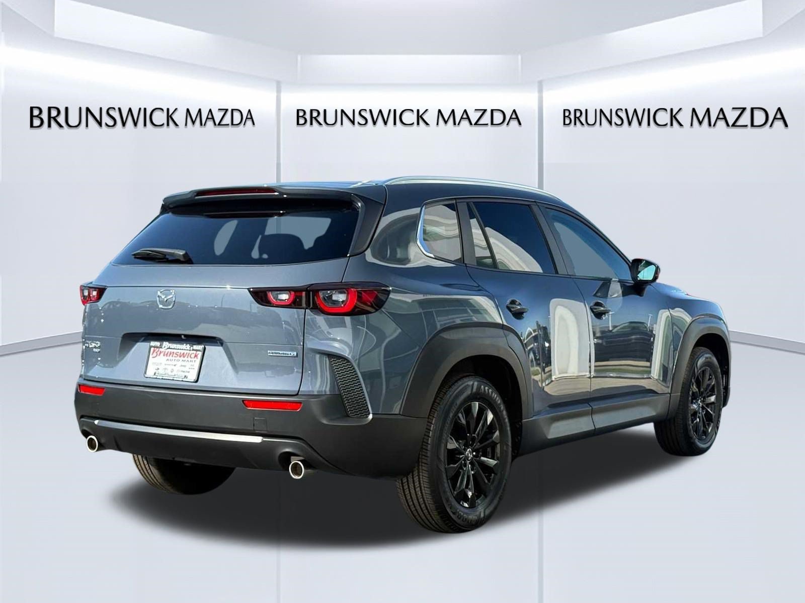 Certified 2025 MAZDA CX-50 AWD 2.5 S w/ Preferred Package image 5