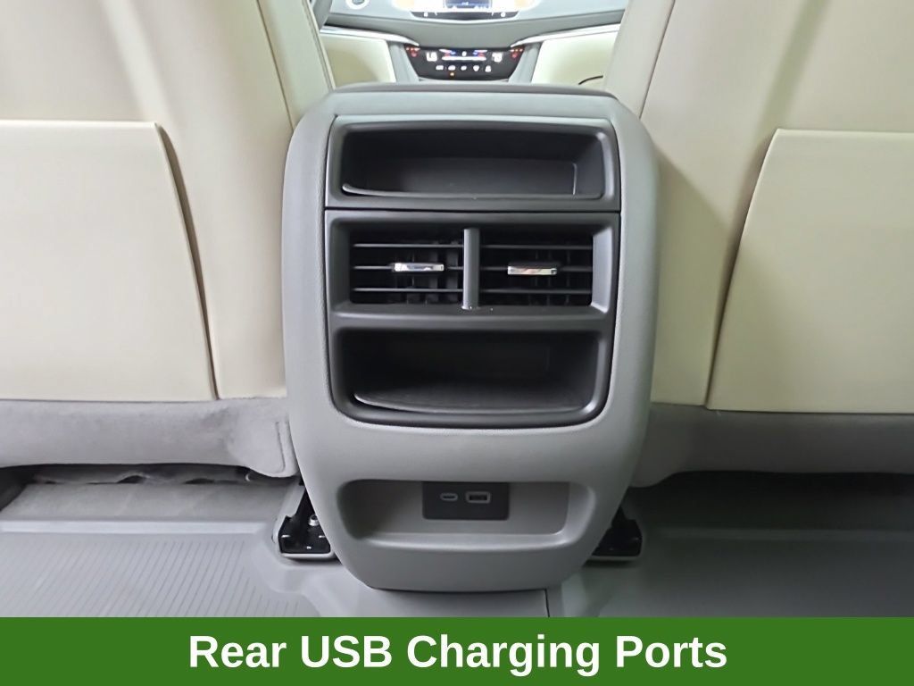 Used 2025 Cadillac XT5 Premium Luxury w/ LPO, Floor Liner Package AWD/4WD image 50
