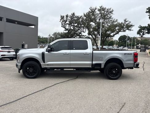 Used 2024 Ford F250 Lariat w/ Lariat Ultimate Package AWD/4WD image 9