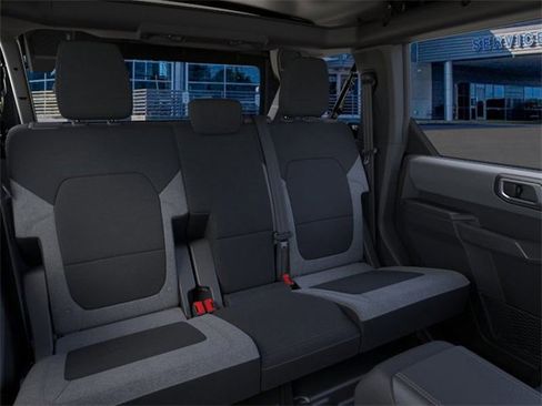 New 2025 Ford Bronco Big Bend image 11