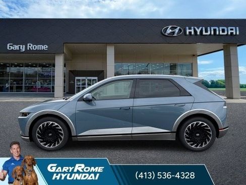 Certified 2024 Hyundai Ioniq 5 Limited AWD/4WD image 13