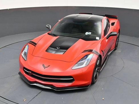 Used 2015 Chevrolet Corvette Stingray Coupe w/ 2LT Preferred Equipment Group RWD image 19