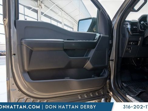 Used 2023 Ford F150 XL w/ STX Appearance Package AWD/4WD image 13