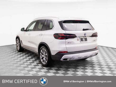 Certified 2024 BMW X5 xDrive40i w/ Parking Assistance Package image 3