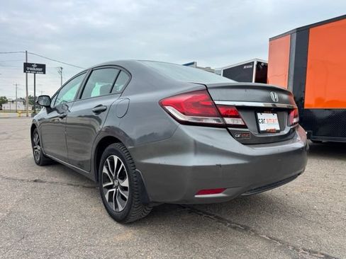 Used 2013 Honda Civic EX-L image 5