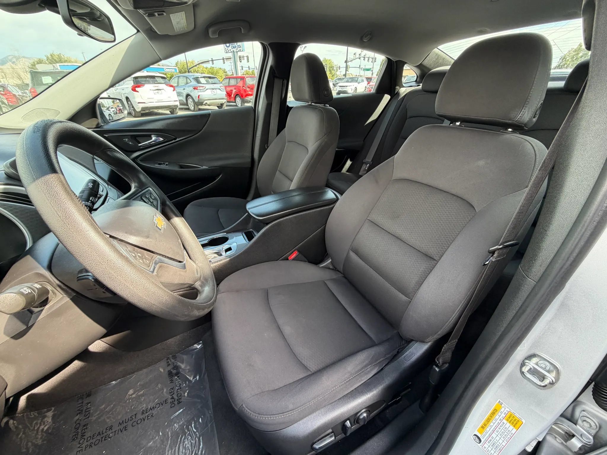 Used 2022 Chevrolet Malibu LT FWD image 10