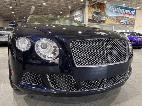 Used 2012 Bentley Continental GT w/ Convenience Specification Pkg image 24