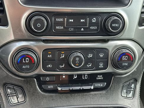 Used 2015 Chevrolet Tahoe LTZ AWD/4WD image 24
