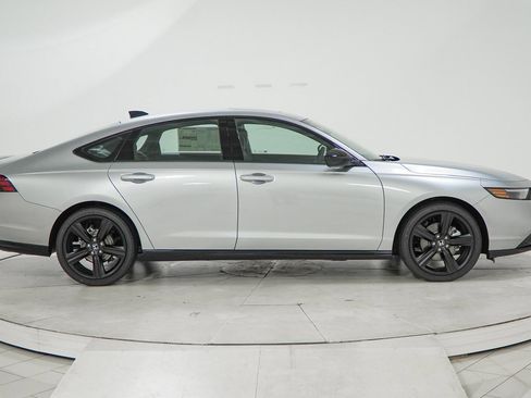 New 2025 Honda Accord Sport image 10