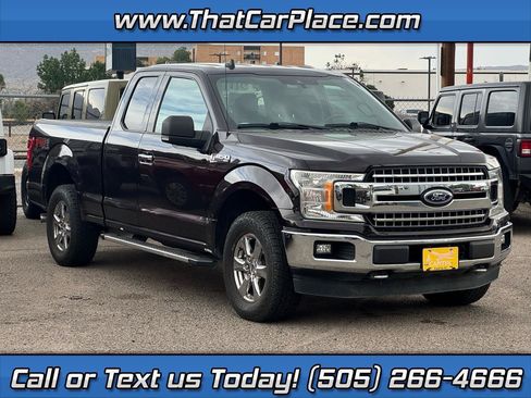 Used 2019 Ford F150 XLT w/ Equipment Group 301A Mid AWD/4WD image 1