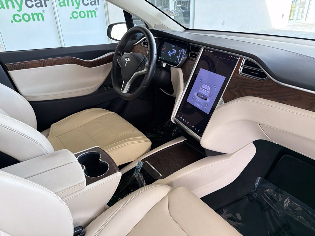 Used 2018 Tesla Model X 100D AWD/4WD image 26