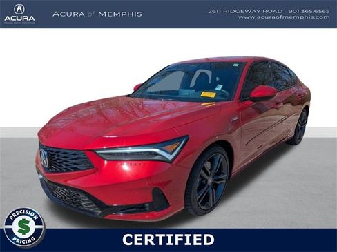 Used 2023 Acura Integra A-Spec image 1