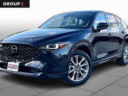 Used 2024 MAZDA CX-5 AWD 2.5 S w/ Premium Plus Pkg