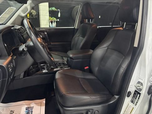 Used 2024 Toyota 4Runner TRD Pro AWD/4WD image 14