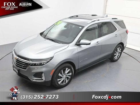 Used 2024 Chevrolet Equinox Premier AWD/4WD image 29