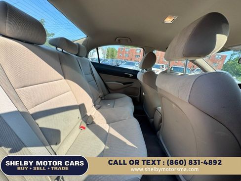 Used 2009 Honda Civic LX image 16