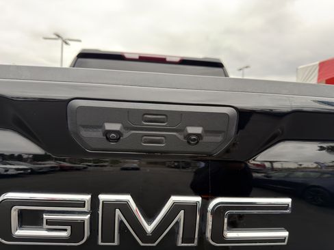 Used 2025 GMC Sierra 1500 Pro w/ Graphite Edition RWD image 15