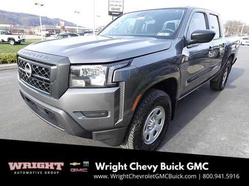 Used 2022 Nissan Frontier S w/ Technology Package image 8