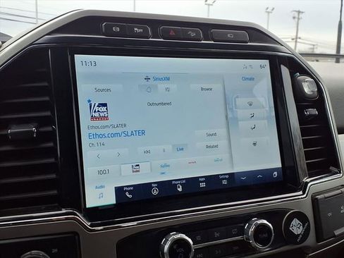 Used 2022 Ford F350 Lariat w/ Lariat Ultimate Package image 7