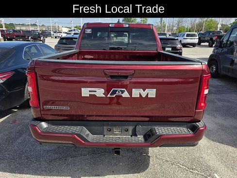 Used 2025 RAM 1500 Big Horn RWD image 3