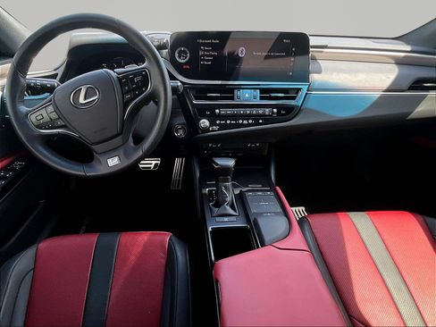 Used 2022 Lexus ES 350 F Sport FWD image 7