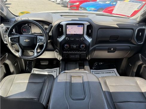 Used 2019 Chevrolet Silverado 1500 LTZ w/ LTZ Premium Package RWD image 28