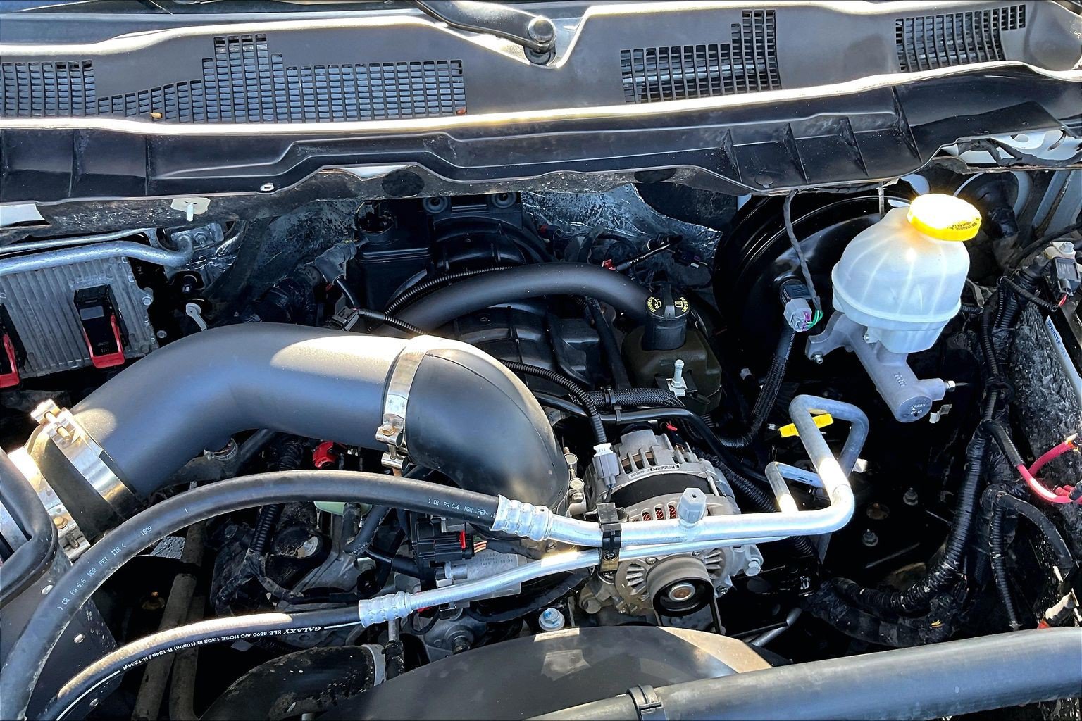 Used 2019 RAM 1500 Big Horn AWD/4WD image 32