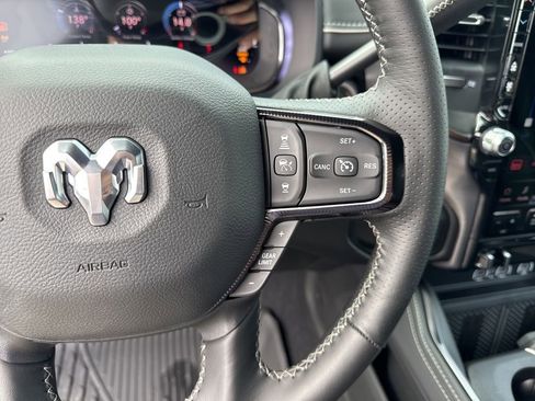 New 2026 RAM 2500 Rebel w/ Rebel Level 2 Equipment Group AWD/4WD image 53