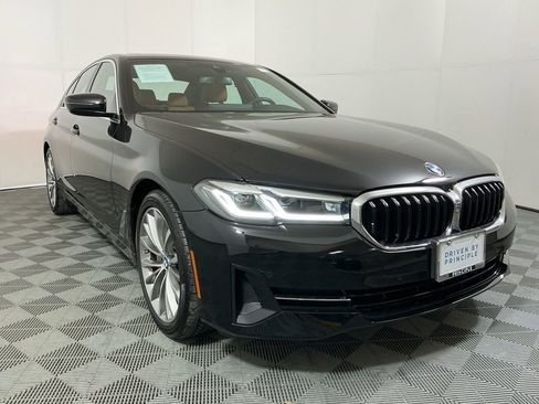 Certified 2023 BMW 530i w/ Premium Package image 4