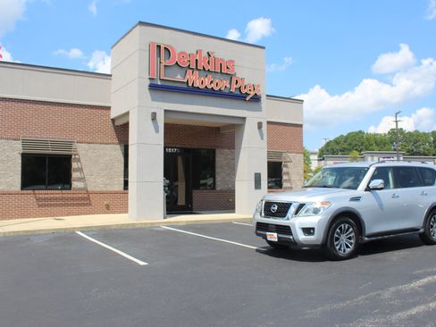 Used 2019 Nissan Armada SL w/ Premium Package AWD/4WD image 40