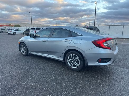Used 2016 Honda Civic LX image 3
