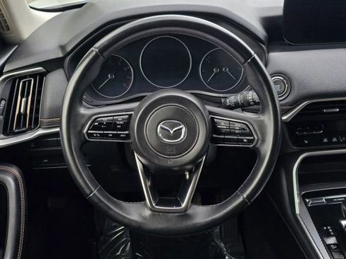 Used 2024 MAZDA CX-90 3.3 Turbo w/ Preferred Plus AWD/4WD image 24