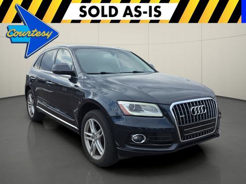 Used 2016 Audi Q5 2.0T Premium Plus w/ Technology Package AWD/4WD image 1