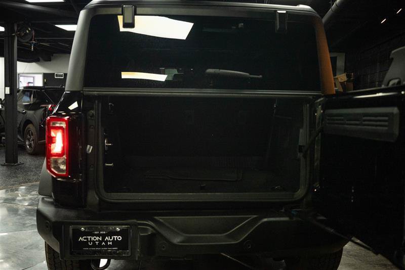 Used 2025 Ford Bronco Big Bend AWD/4WD image 7
