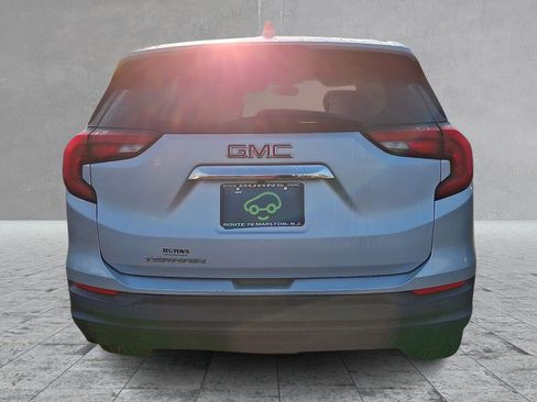 Certified 2019 GMC Terrain SLE FWD image 6