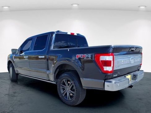 Used 2021 Ford F150 King Ranch w/ Equipment Group 601A High image 10