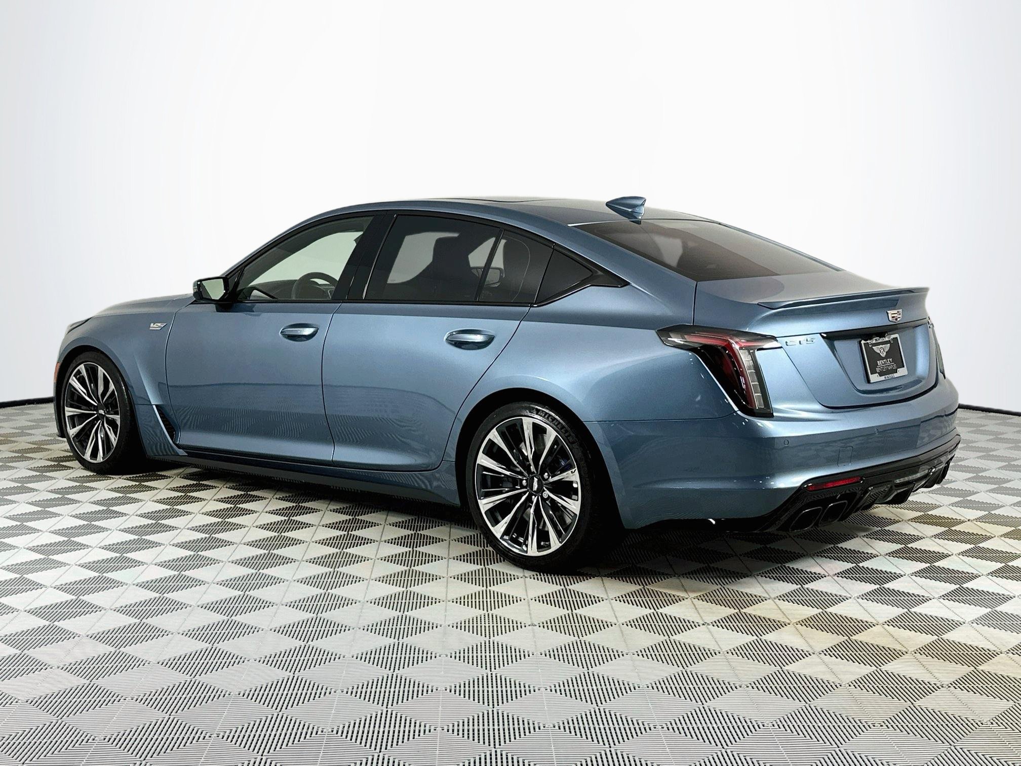 Used 2024 Cadillac CT5 V Blackwing w/ Driver Assist Package RWD image 7
